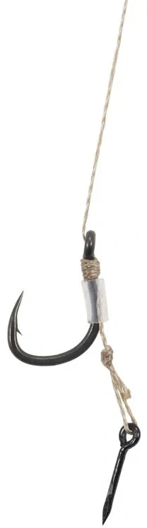 MIKADO Návazec Method Feeder s jehlou a protihrotem MF14 #6 8ks