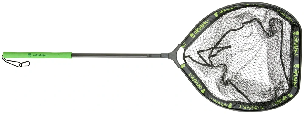 GUNKI Podběrák Float Drift Handle 50x55