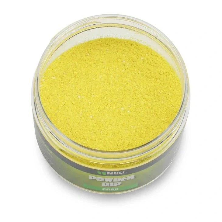 NIKL Práškový dip Powder Dip Corn 60g