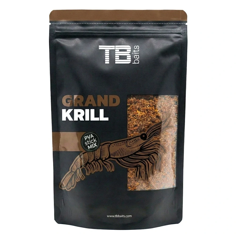 TB BAITS PVA Stick Mix Grand Krill 200g