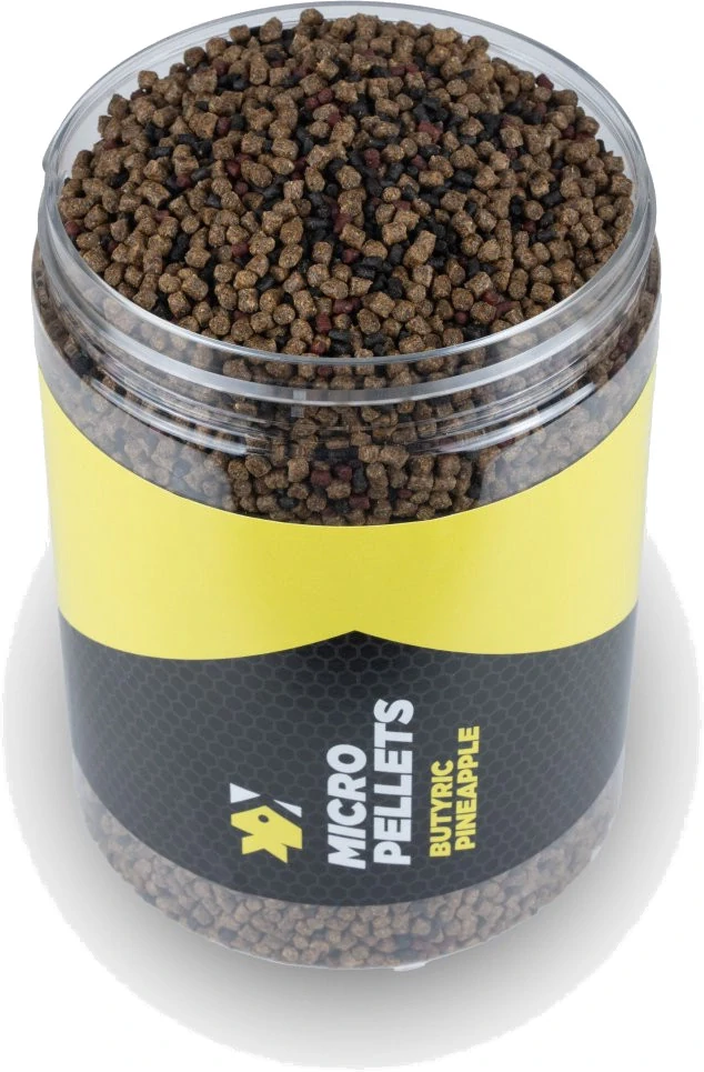 FEEDER EXPERT Micro Method Pelety Butyric Ananas 700g