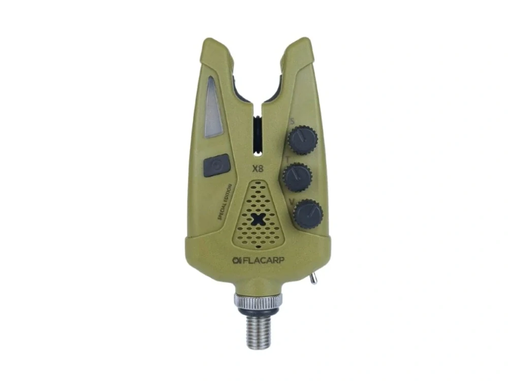 FLACARP Sada signalizátorů 4+1 X8 + RX8 Khaki