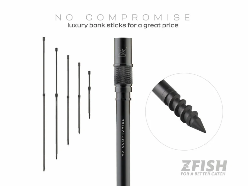 ZFISH Zavrtávací vidlička VANTAGE NC 50-90cm