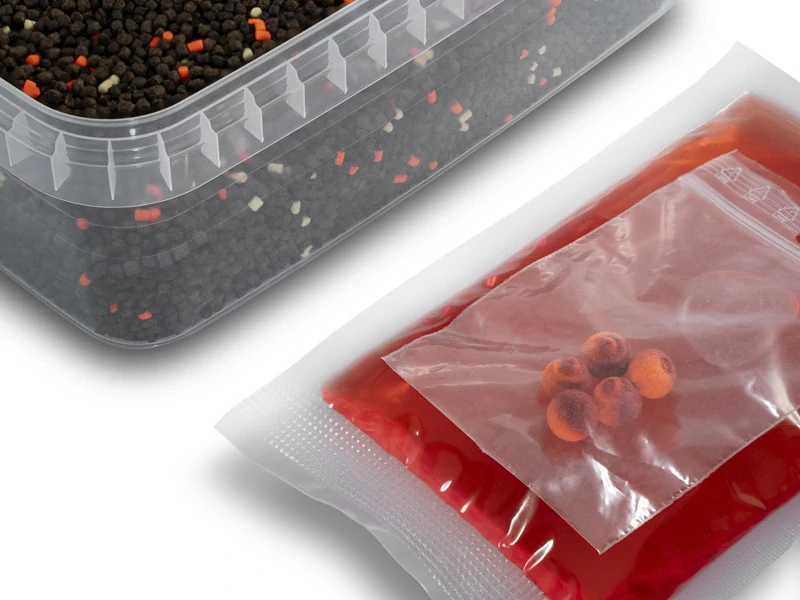 DELPHIN Pellet Box Reaxe Ready&Go Losos Rak