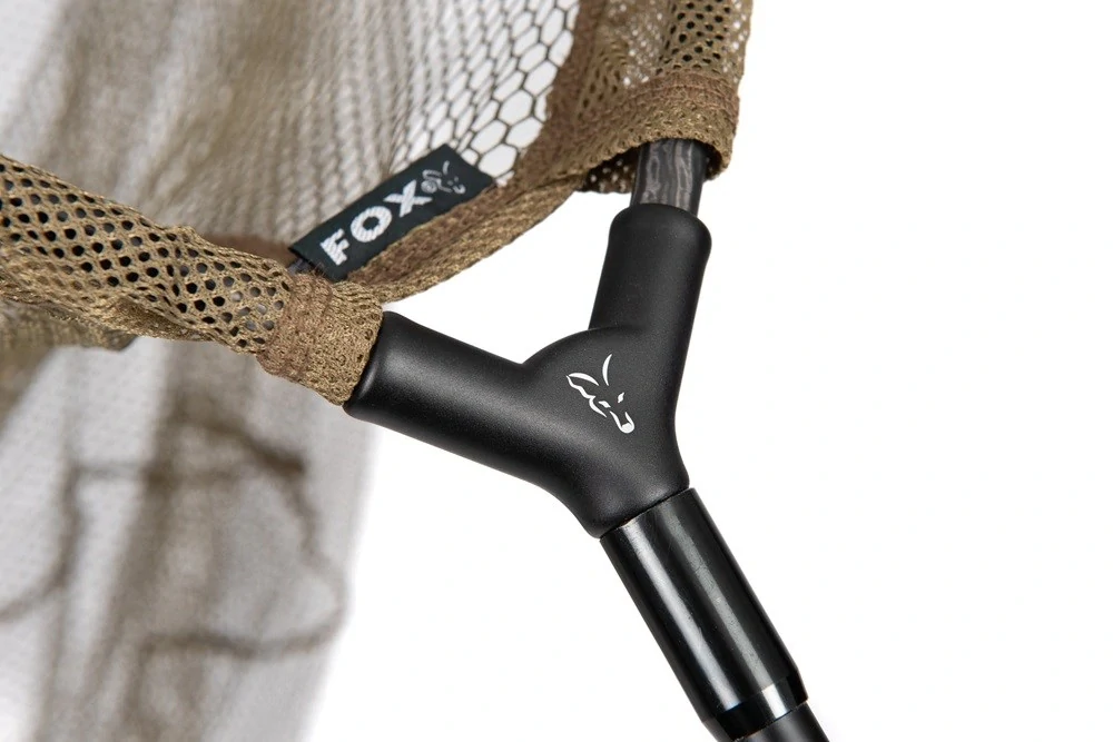 FOX Podběrák Eos-X Landing Net 1,8m 42" 2-Díl