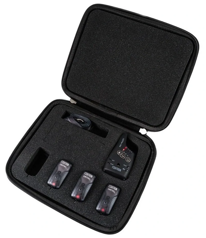 FLAJZAR Sada signalizátorů Catfish TX3 + RX Multi 3+1