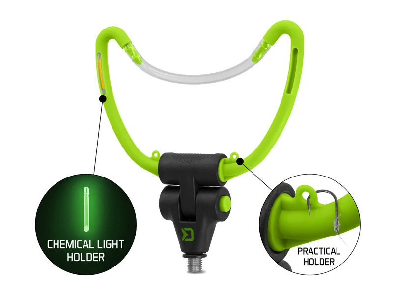 DELPHIN Feederová hrazda Reaxe U