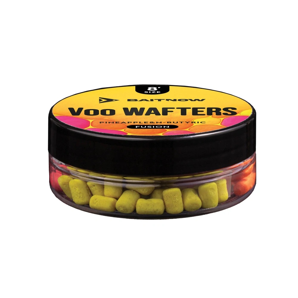 BAITNOW Wafters Method Feeder VOO Waters Fusion 8mm 21g
