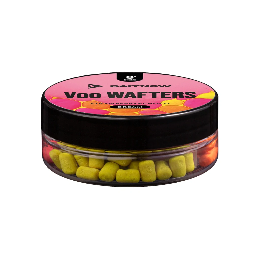 BAITNOW Wafters Method Feeder VOO Waters Dream 8mm 21g