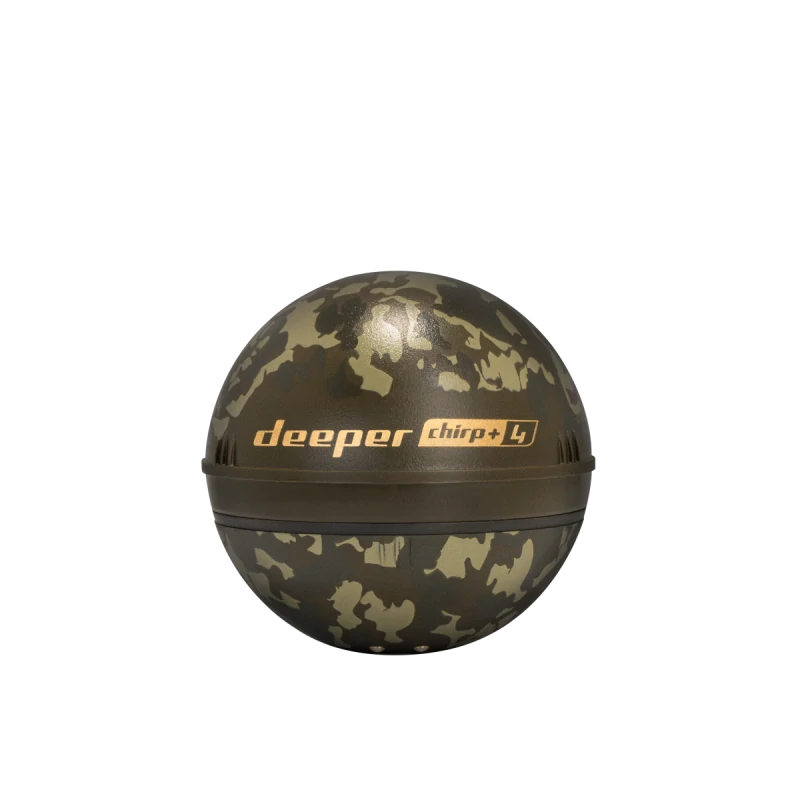 DEEPER Sonar Chirp+ 4