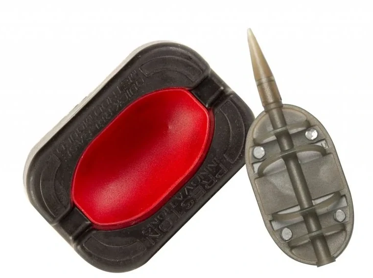 PRESTON In-line Flat Method Feeder L 60g