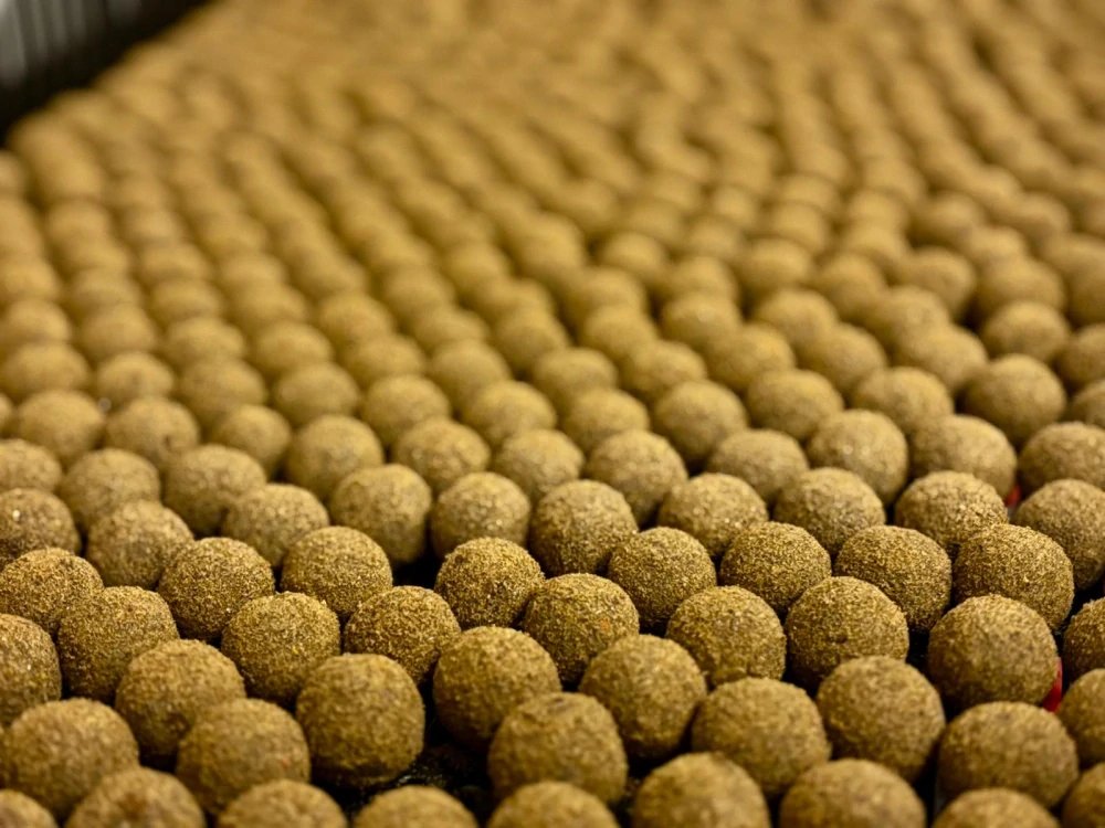 BLACKOUT BAITS Boilies Ananas Chilli 1kg 20mm