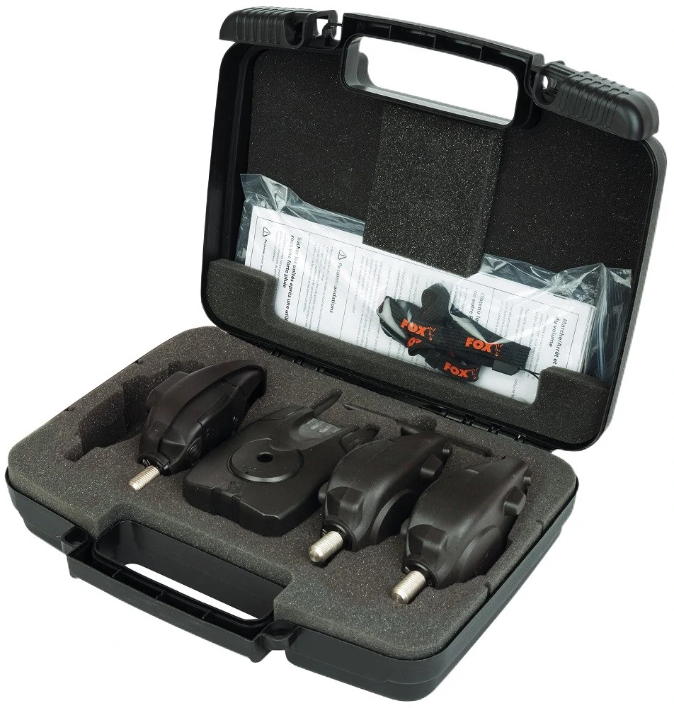 FOX Sada hlásičů Micron MX 2 Rod Set 2+1