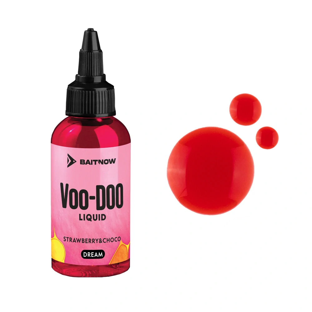 BAITNOW Liquid Method Feeder VOO DOO Dream 50ml