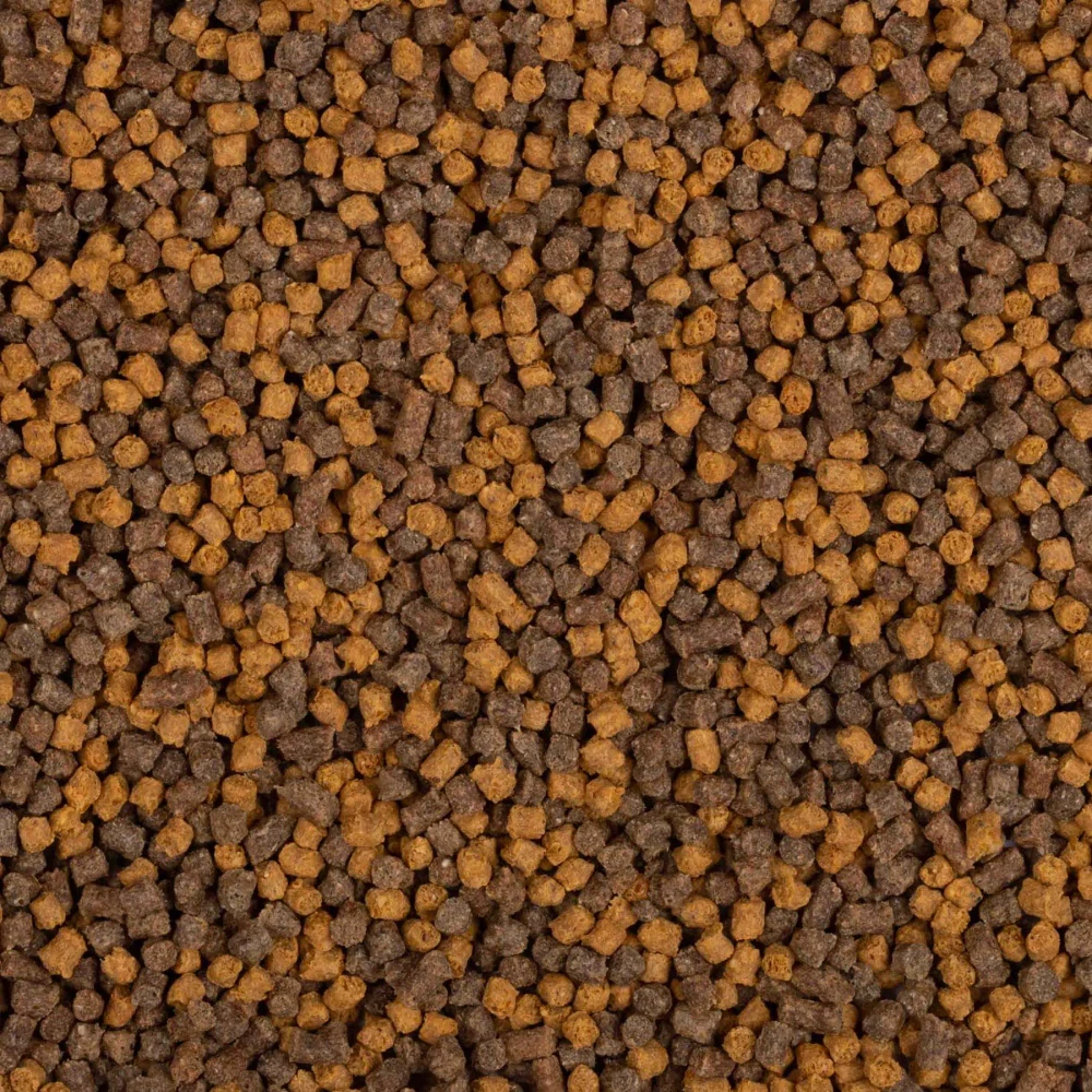 BAITNOW Pelet Method Feeder Yellow Spin 2mm 800g