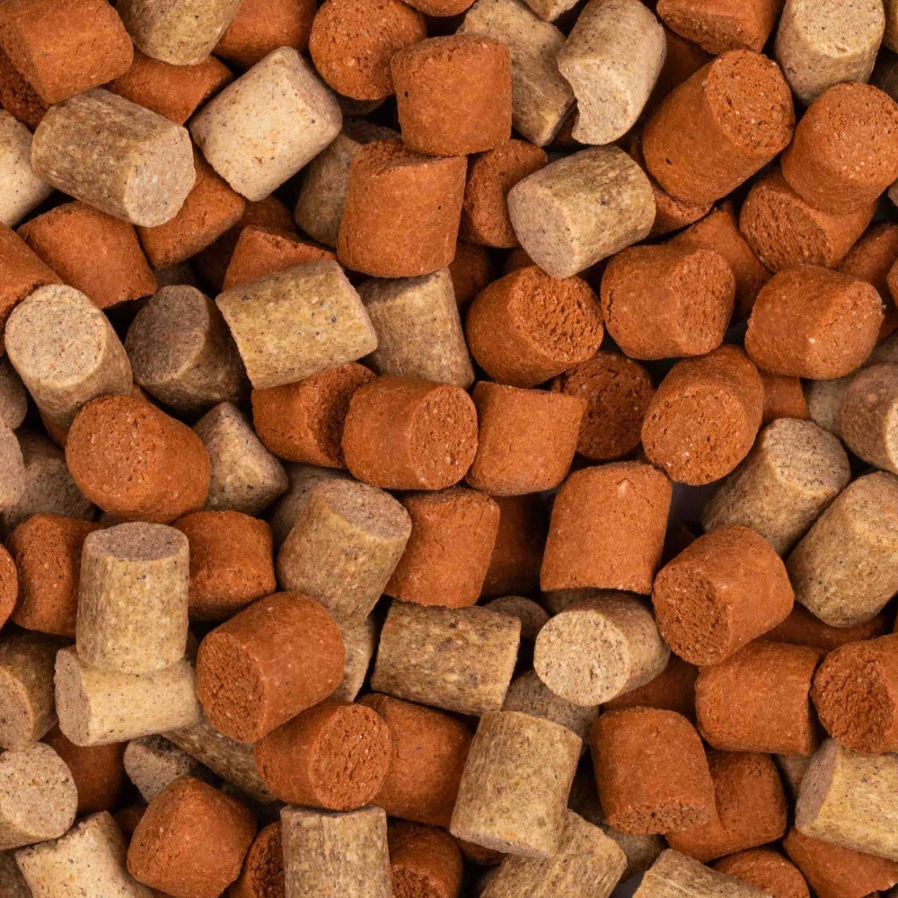 BAITNOW Pelet Method Feeder Freaky Shrimp 8mm 800g