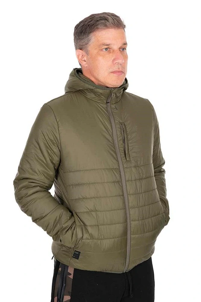 FOX Bunda Olive Quilted 100 Jacket S