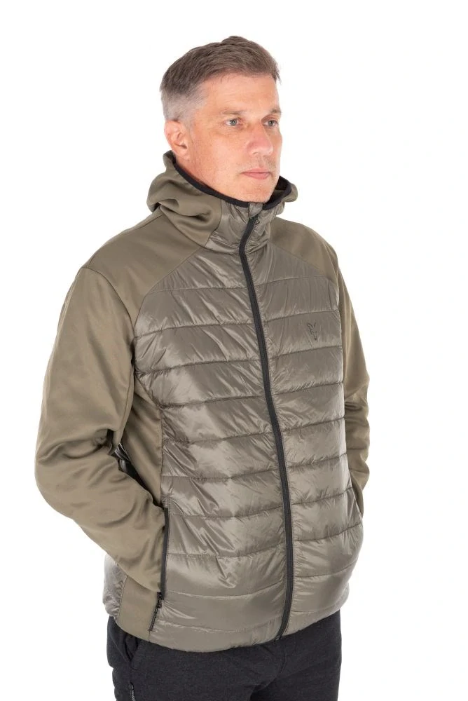 FOX Bunda Collection Hybrid Jacket G/B XL