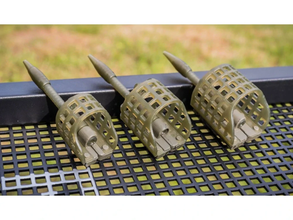 PRESTON Ics In-Line Pellet Feeder Medium 30g