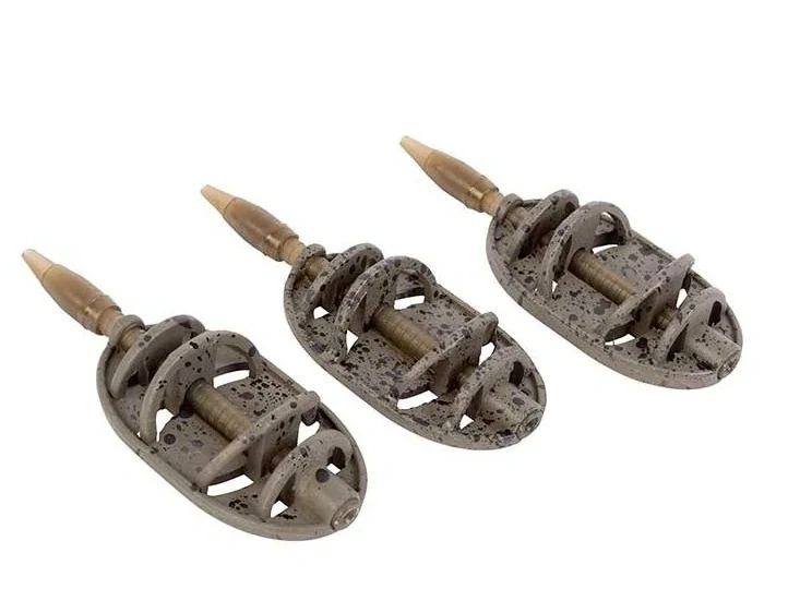 PRESTON Ics In-Line Dura Flat Method Medium 45g