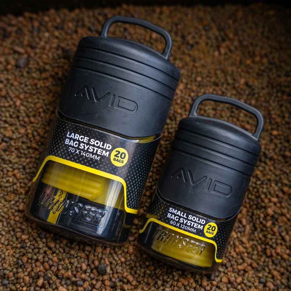 AVID Sada na plnění PVA sáčků Transfer Solid Bag System - Small Loader