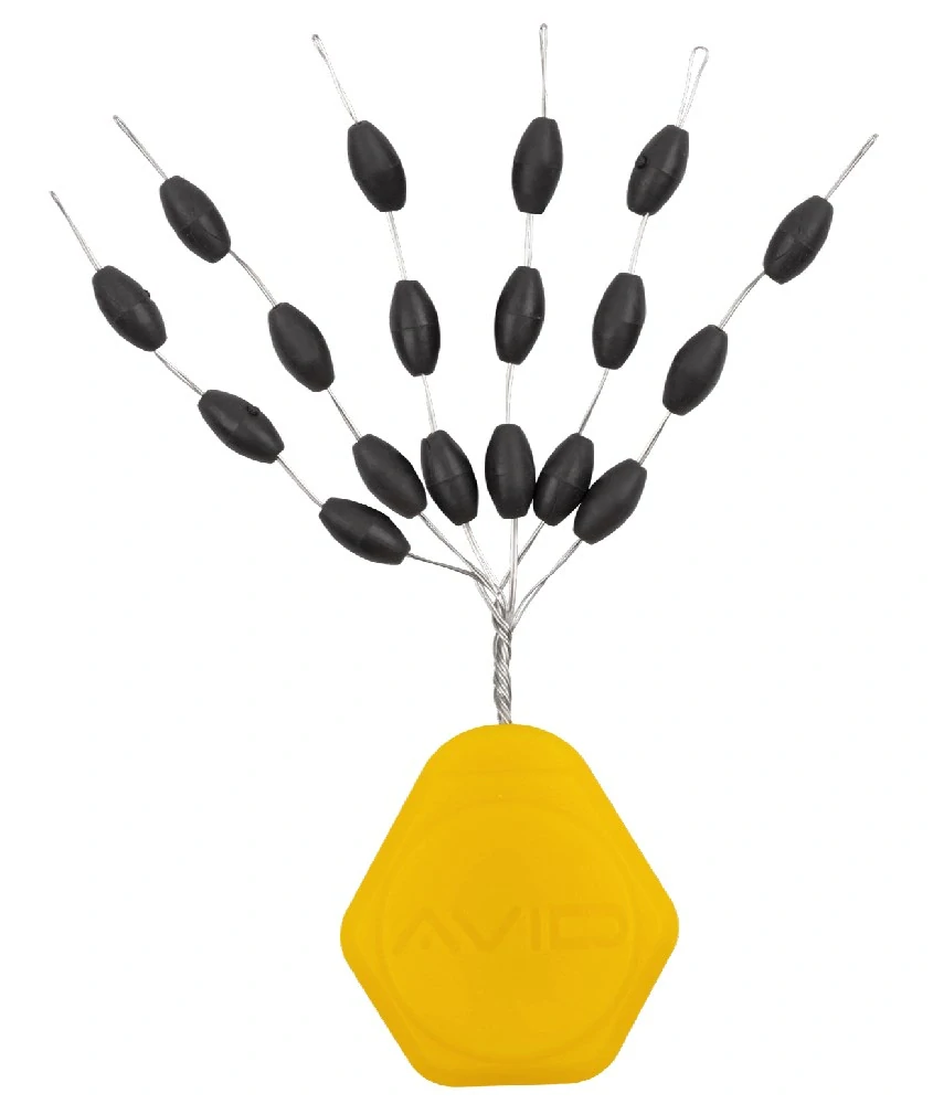 AVID Zarážky Outline Tungsten Sinkers - Small