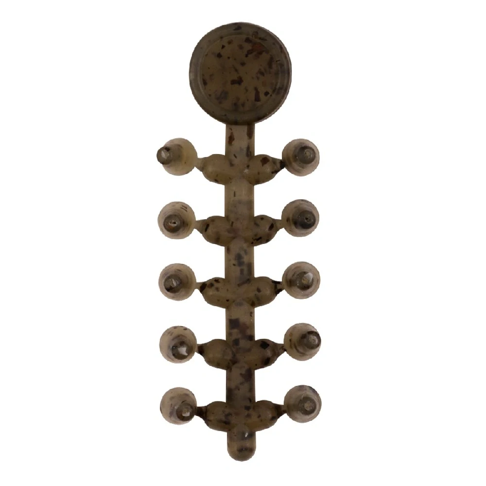 AVID Zarážky Outline FleckTone Super Grip Hook Beads