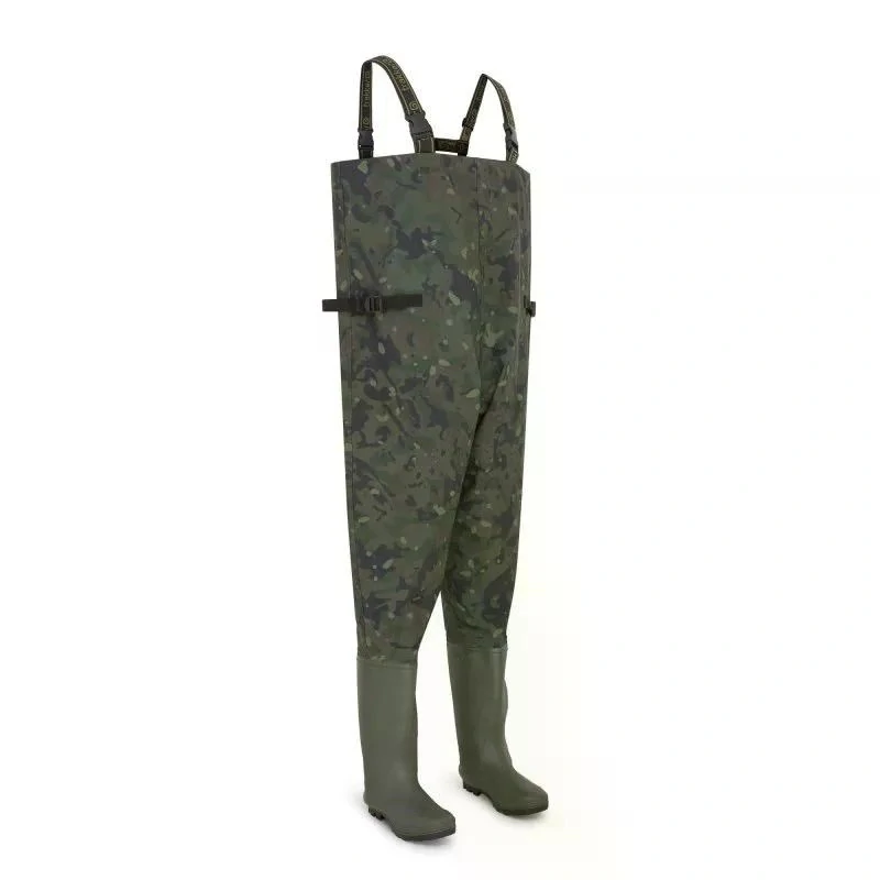 TRAKKER Prsačky N2 Camo Wader #41-42
