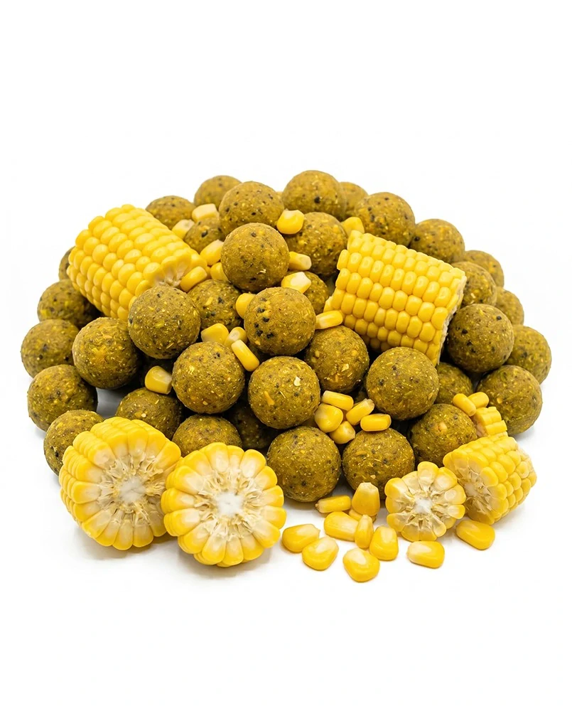 TB BAITS Boilie Corn 2,5kg 20mm