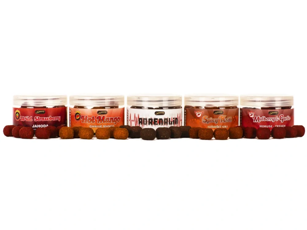 SPORTCARP Hookbaits Nuggets Adrenalin 300ml 24mm