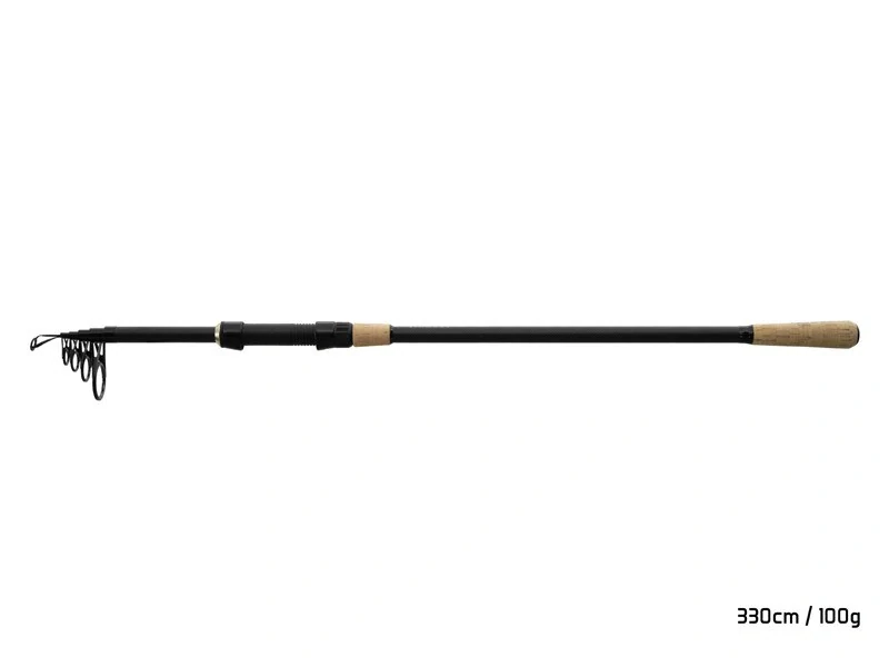 DELPHIN Prut Torrax 3,3 m 100 g