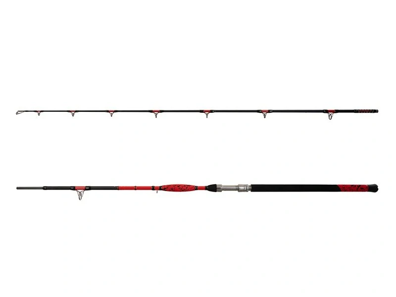 DELPHIN Prut Danger Catfish 2,85 m 350 g