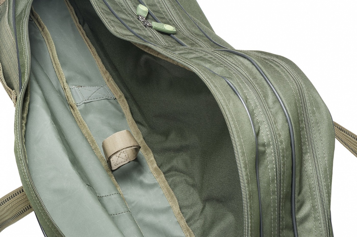 MIVARDI Pouzdro na pruty Multi Green 90cm