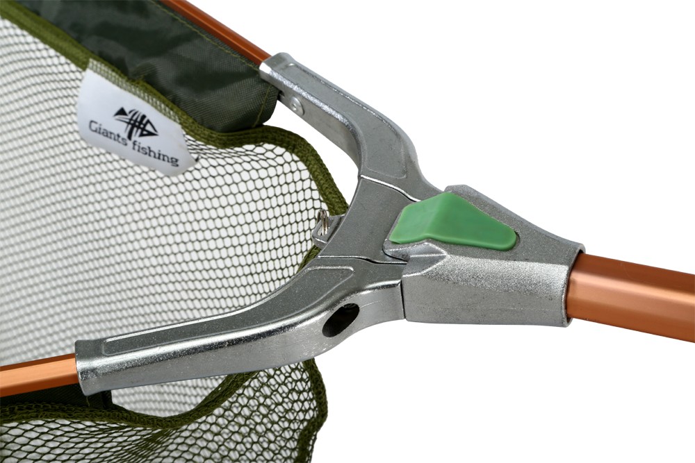 GIANTS FISHING Podběrák Specialist Landing Net 2,2m / 60x60cm