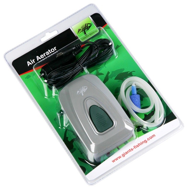 GIANTS FISHING Vzduchování  Air Aerator 2in1