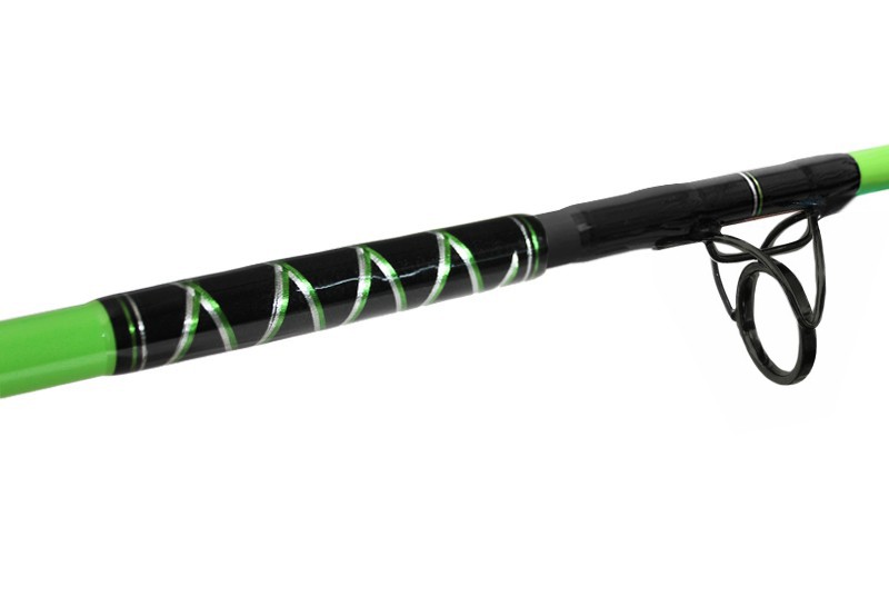 DELPHIN Prut WALKYRA 300cm 850g 2-díl