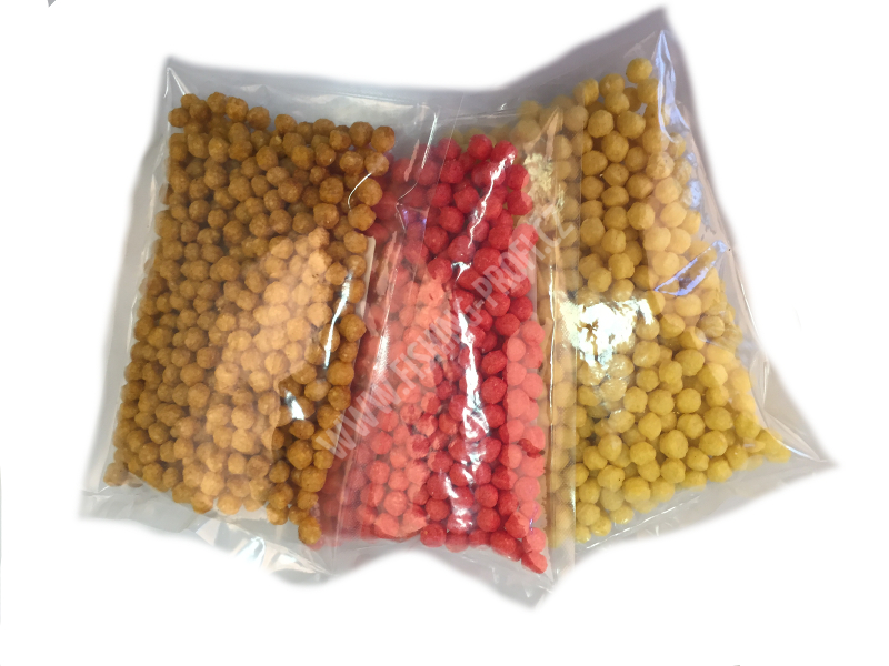 KAPŘÍ MLS Extruda suchá 40g 6mm
