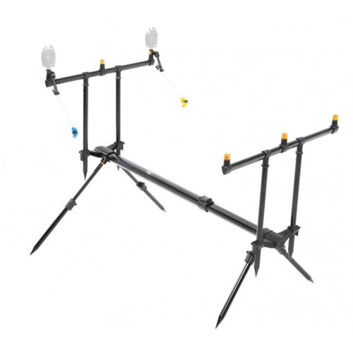 ZFISH Stojan na pruty Rod Pod Classic 3Rods + ZDARMA 2ks indikátor