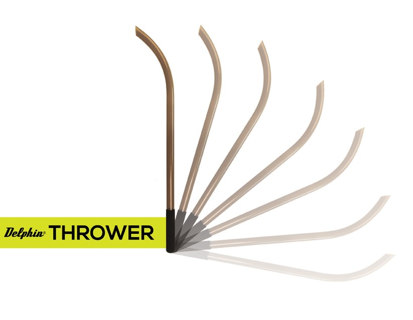 DELPHIN Vrhací tyč Thrower 24mm