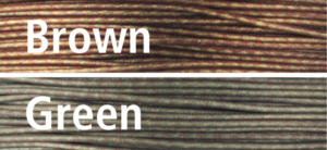 CLIMAX Ztužená šňůrka Cult Skin Braid Camou Green 15m 30lb