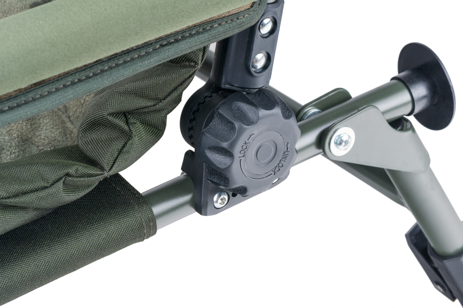 MIVARDI Křeslo CamoCODE ARM