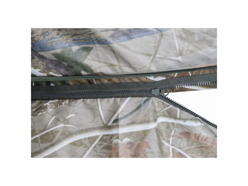 JAF CAPTURE Deštník s bočnicí Master OX Camo 250