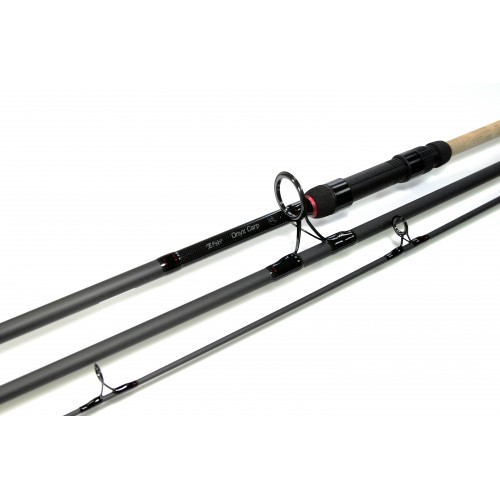 ZFISH Prut Onyx Carp 360cm 3,0lb 3-díl
