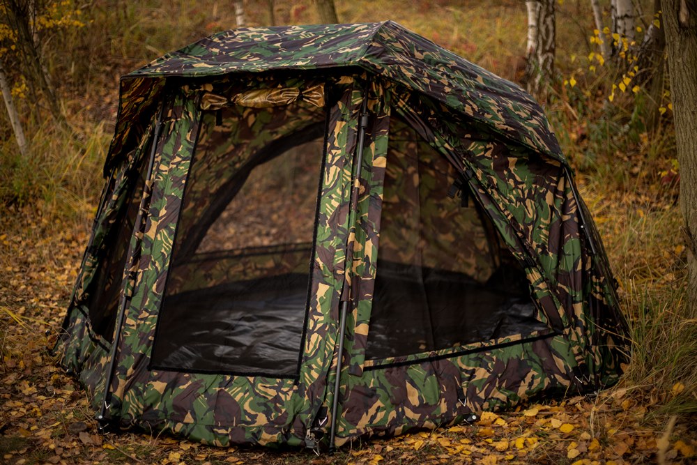 GIANTS FISHING Umbrella Brolly Exclusive Camo 60