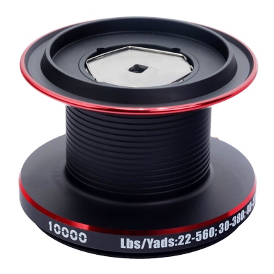 GIANTS FISHING Naviják Gaube Reel FS 9000 + náhradní cívka 10000 ZDARMA