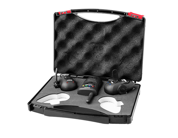 DELPHIN Sada signalizátorů ROLER SHOCK 2+1