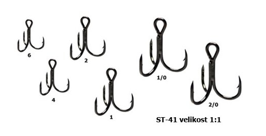 OWNER Trojháčky ST41 #1