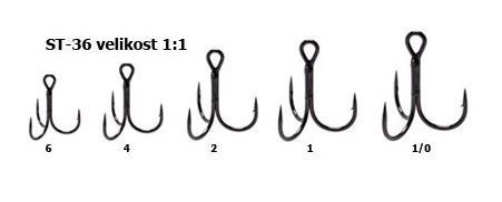 OWNER Trojháčky ST36 #1/0