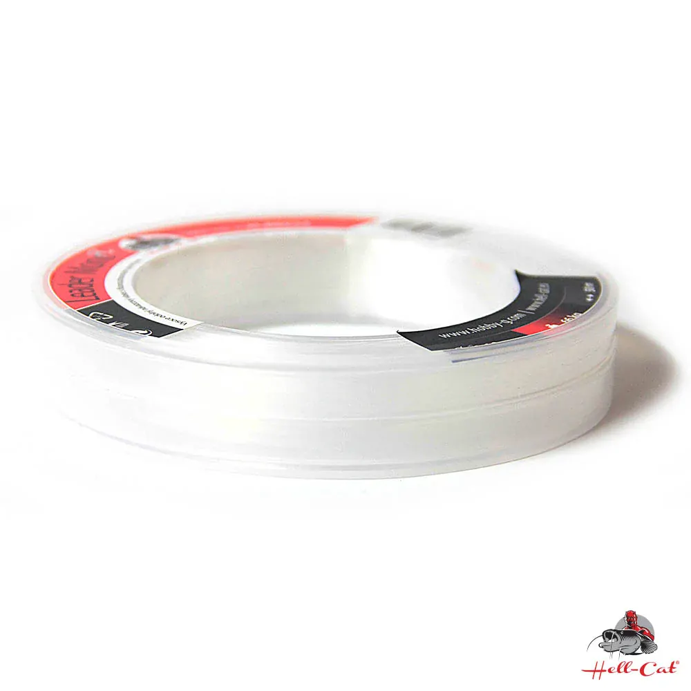 HELL-CAT Návazcový Leader Mono FC 50m 1,10mm 66kg