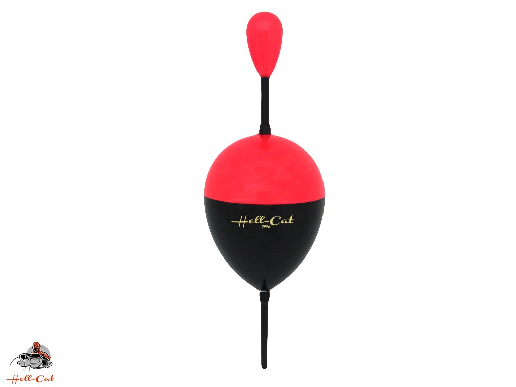 HELL-CAT Kačena Extra Big Float 80gr.